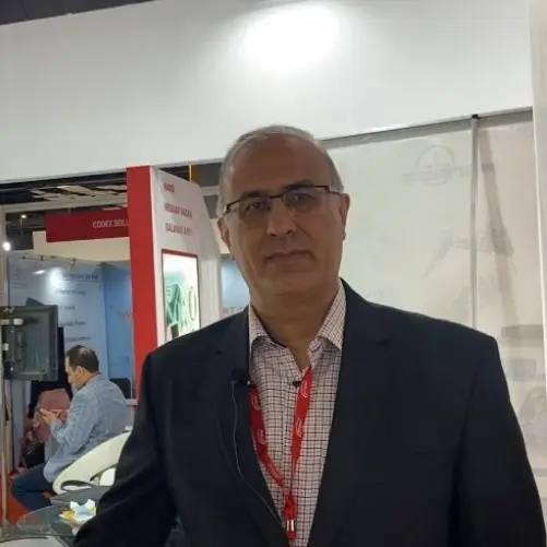 مدیر عامل شرکت پرتو نگار پرشیا مدیر عامل شرکت پرتو نگار پرشیا