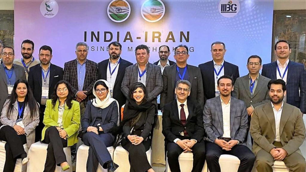 Iran-India Business Group