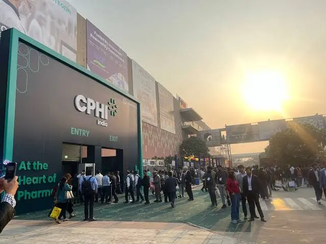 شروع به کار نمایشگاه CPHI هند شروع به کار نمایشگاه CPHI هند