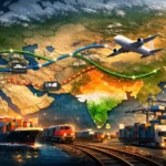 تقویت استقلال راهبردی هند در اوراسیا با تمرکز بر دالان‌های ترانزیتی و زیرساخت‌های مالی