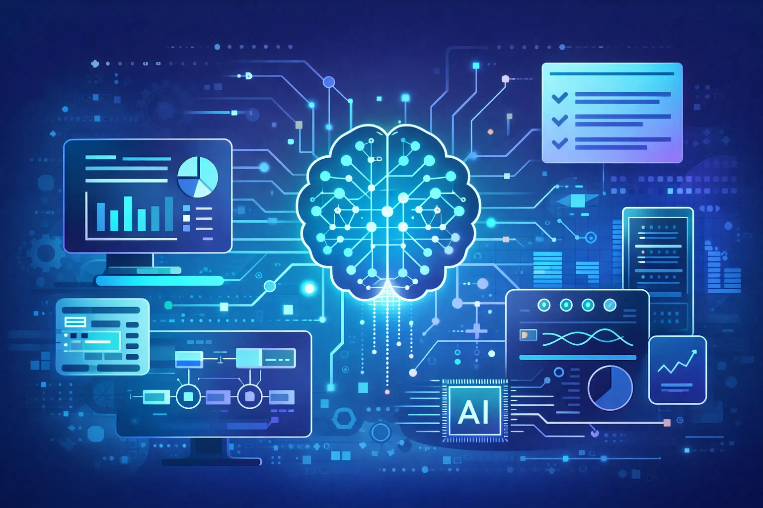 پیشتازی هند در بهکارگیری هوش مصنوعی در محیط کار پیشتازی هند در بهکارگیری هوش مصنوعی در محیط کار